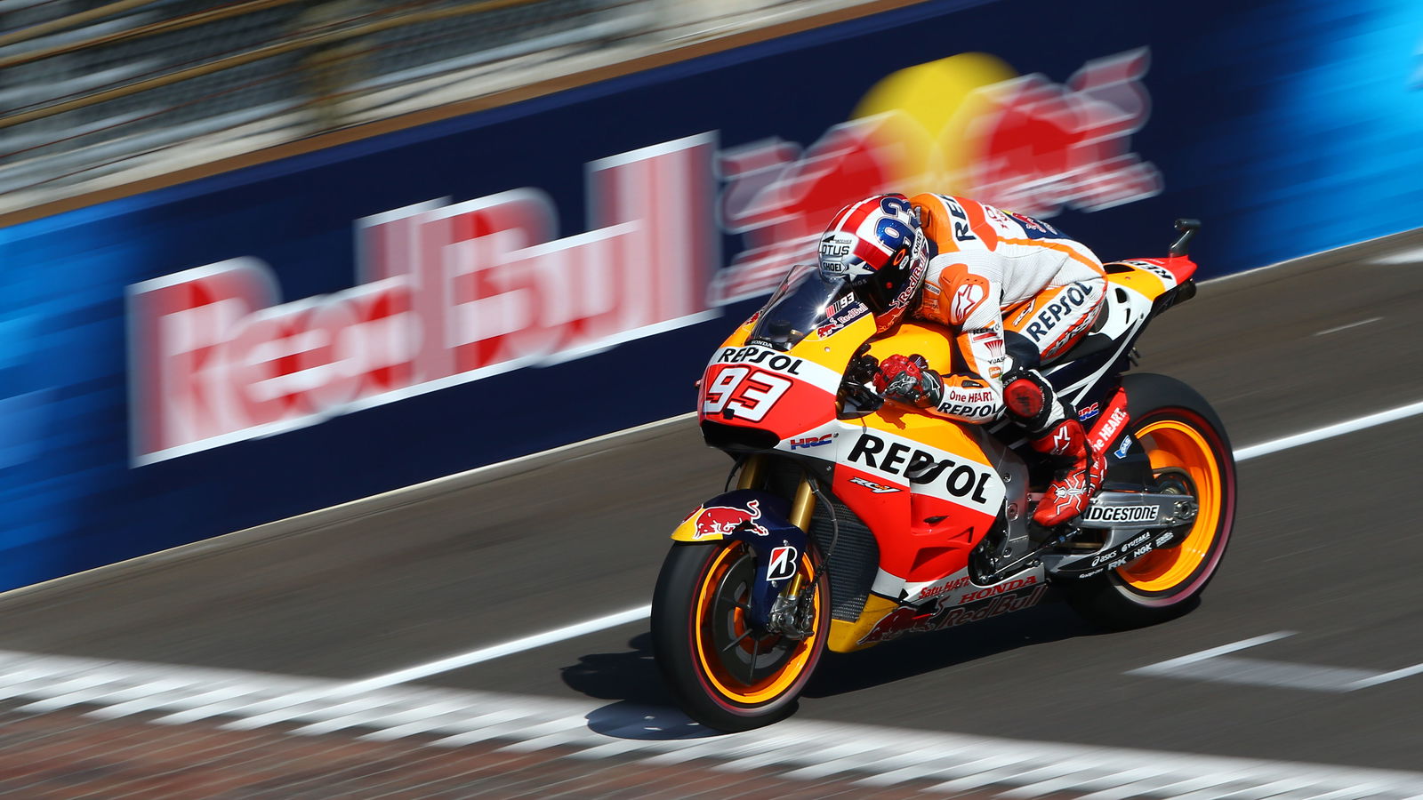 MotoGP Indianapolis - Race Results
