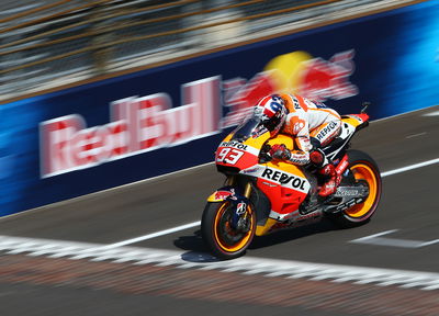 MotoGP Indianapolis - Race Results