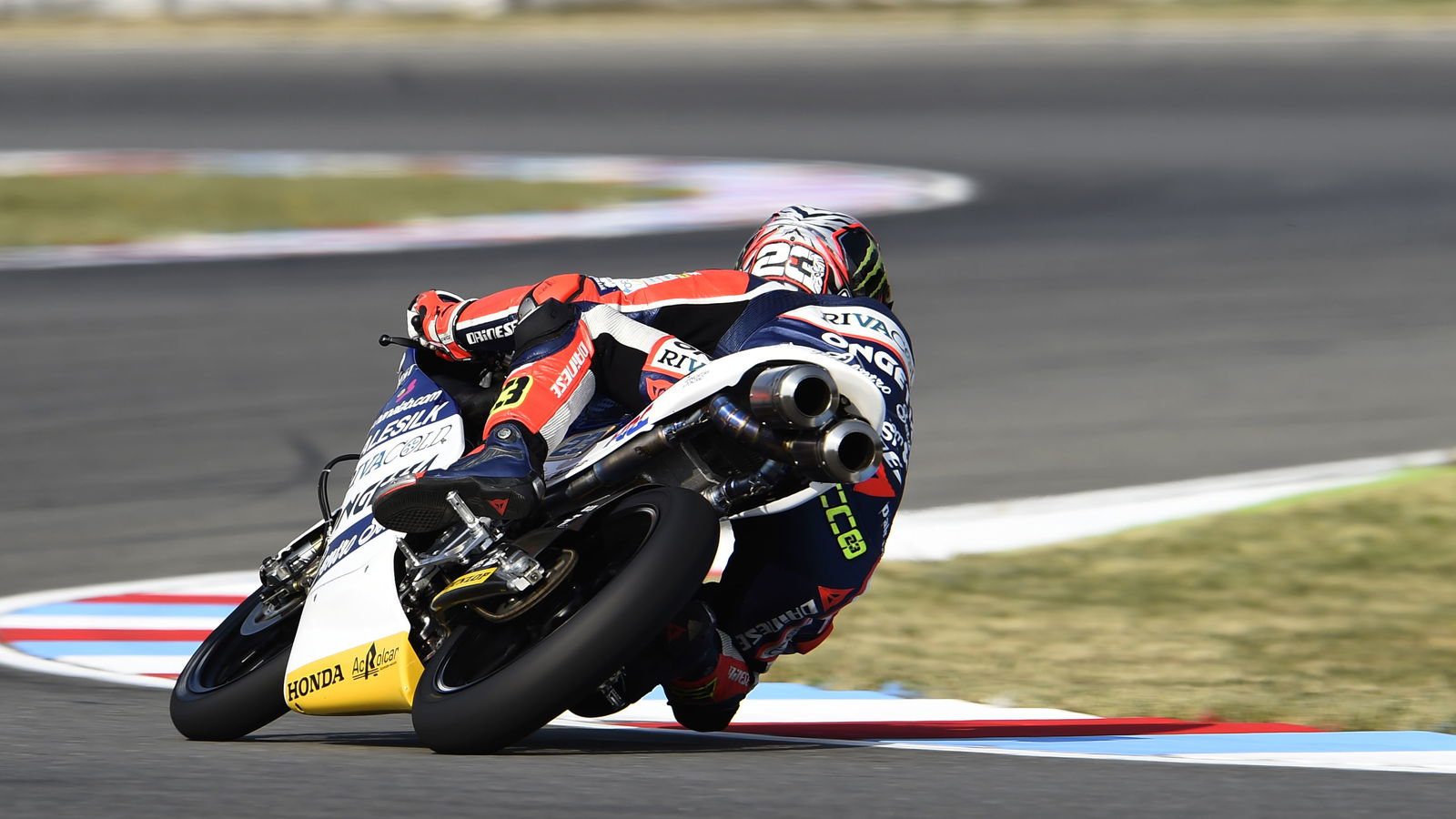 Moto3 Brno - Qualifying Results