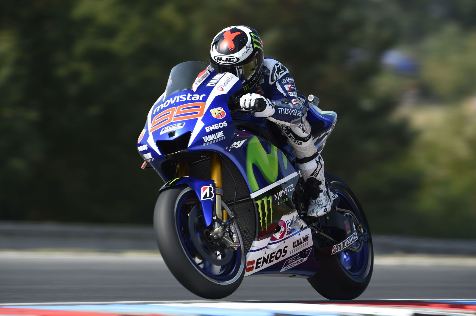 LCR talks Castrol, Crutchlow, 2016...