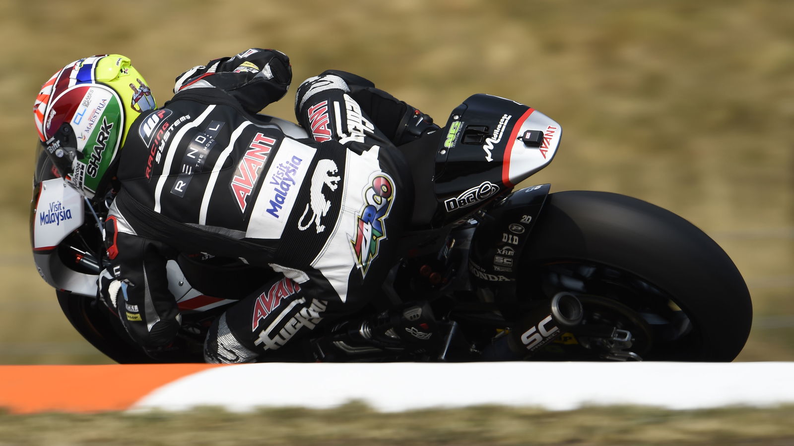 Moto2 Brno - Race Results