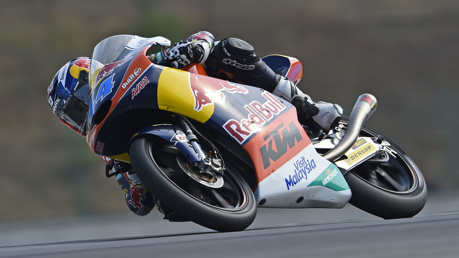 Moto3 Brno - Warm-up Results