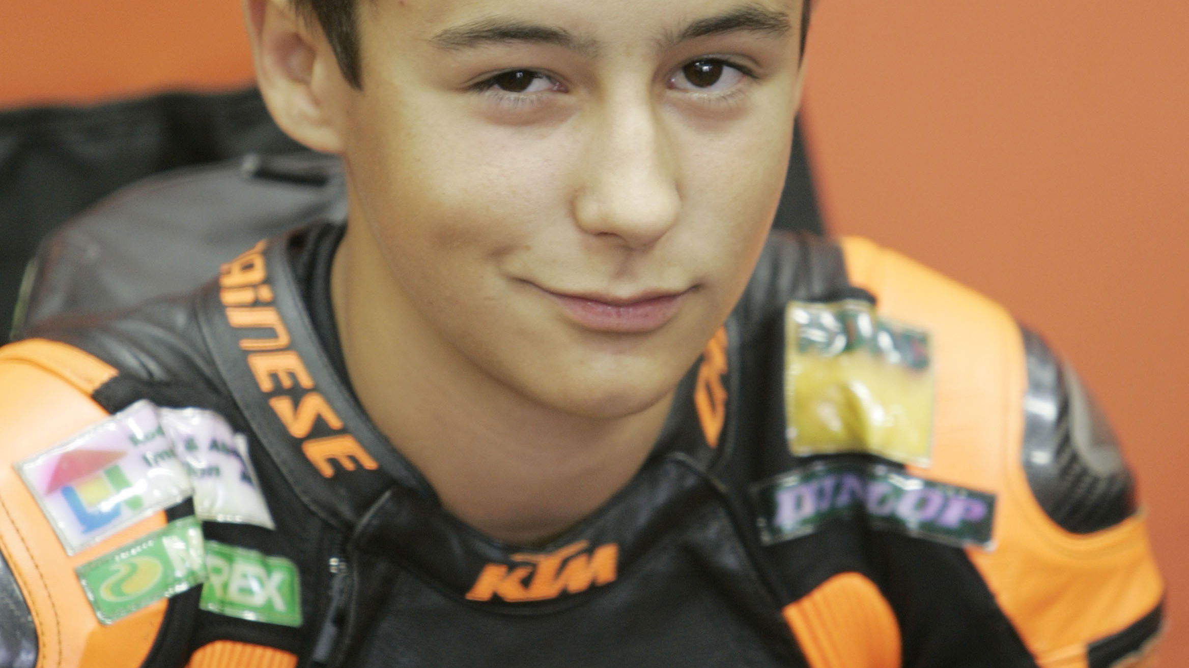 Krummenacher, German 125GP, 2006