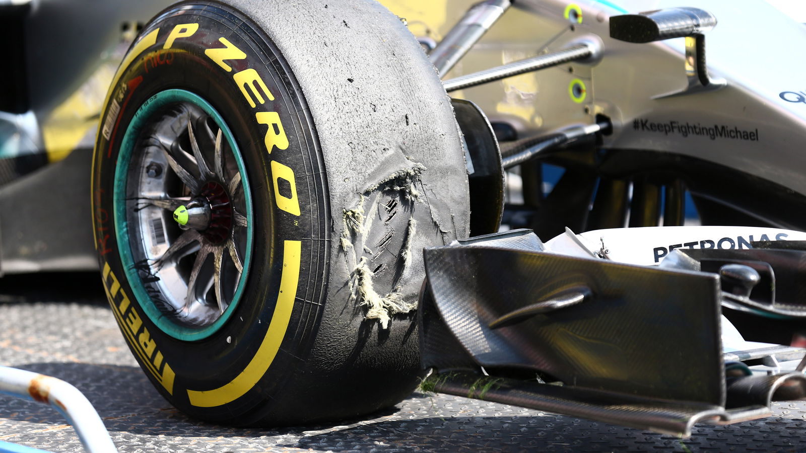 Rosberg airs concerns over Pirelli tyres ahead of Monza