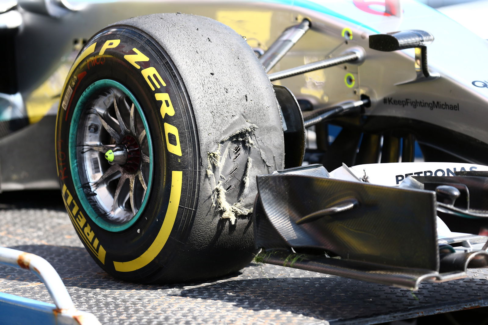 Button wants Honda push on power before reliability