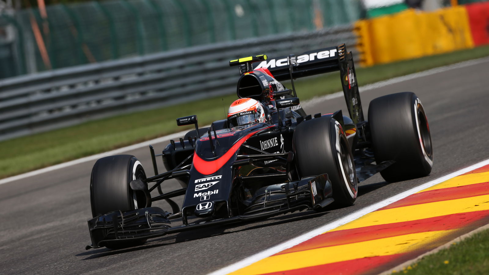 Button wants Honda push on power before reliability