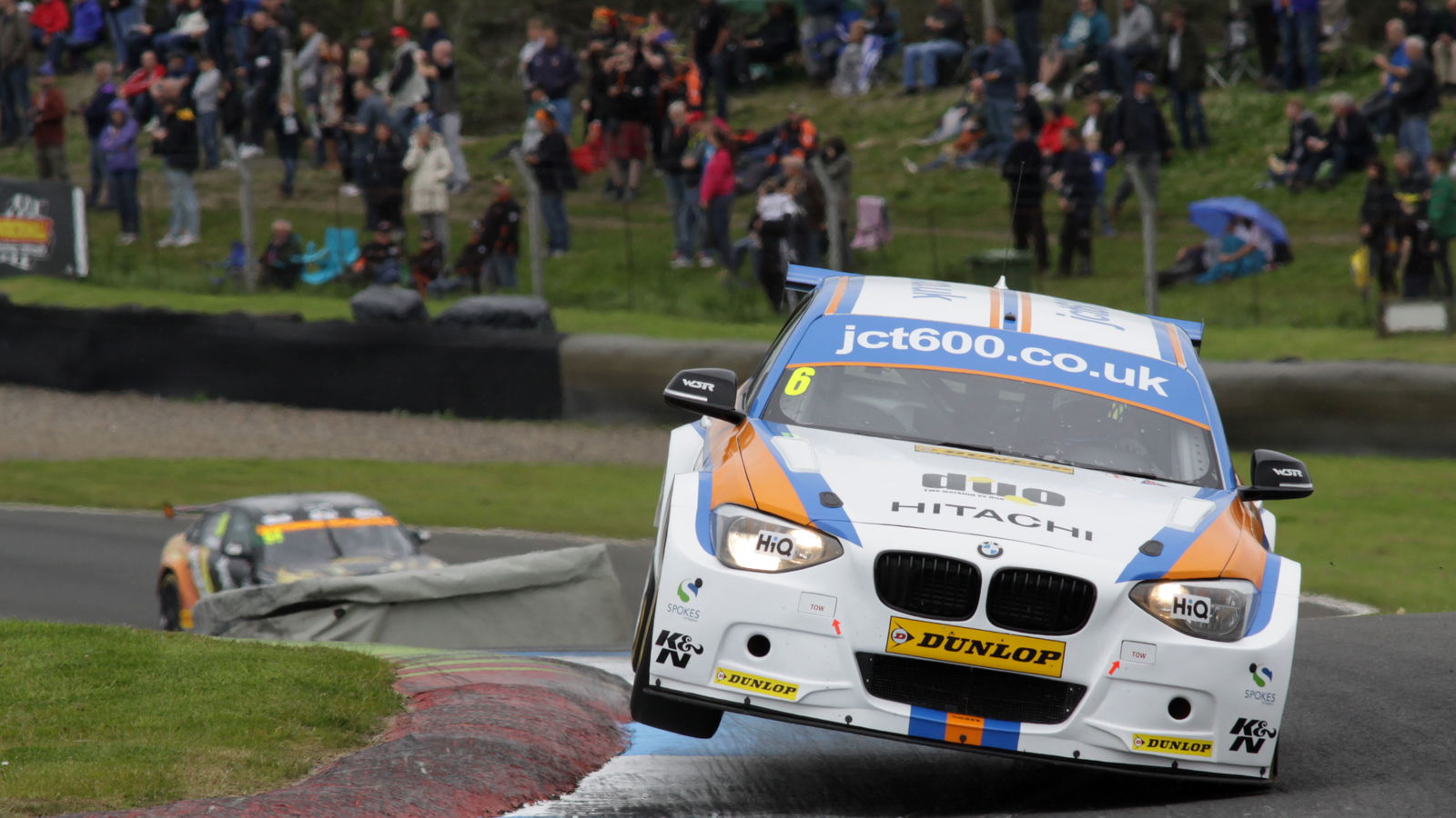 Knockhill: Race Results (1)
