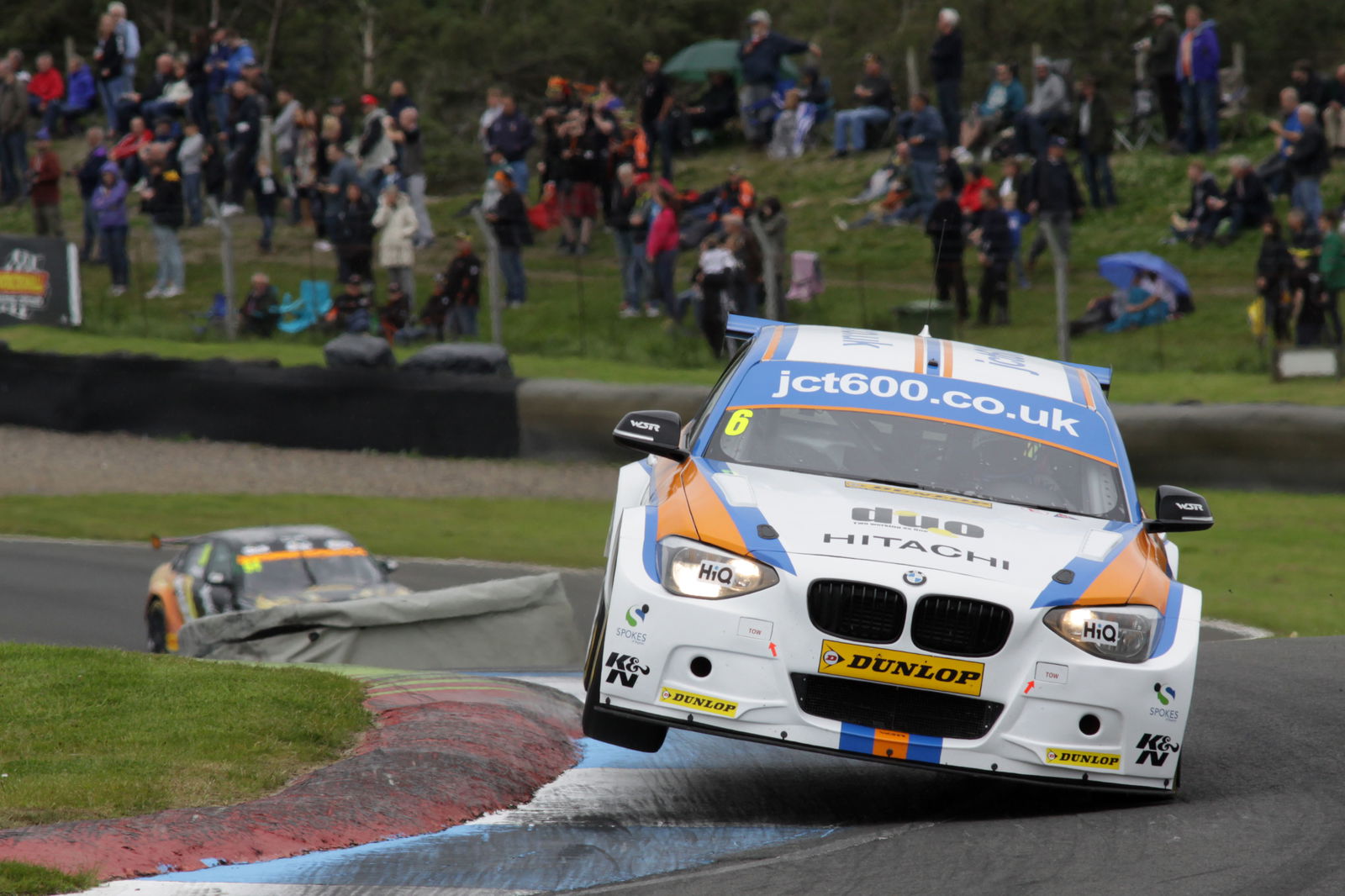 TOCA appoint RML as BTCC technical partner
