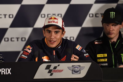 Marquez 'changing riding style' as he works towards 2016