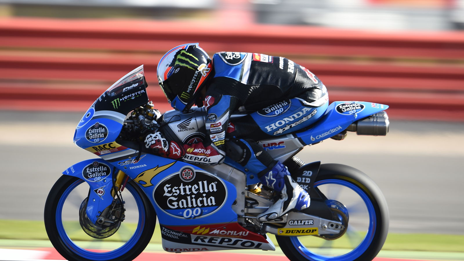 Moto3 Silverstone - Qualifying Results