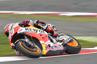 MotoGP Silverstone - Full Qualifying Results