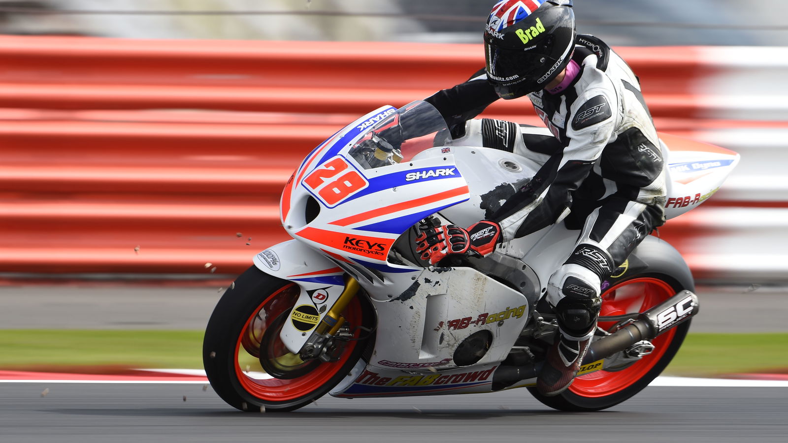 Ray positive after GP debut, hopeful of another wildcard