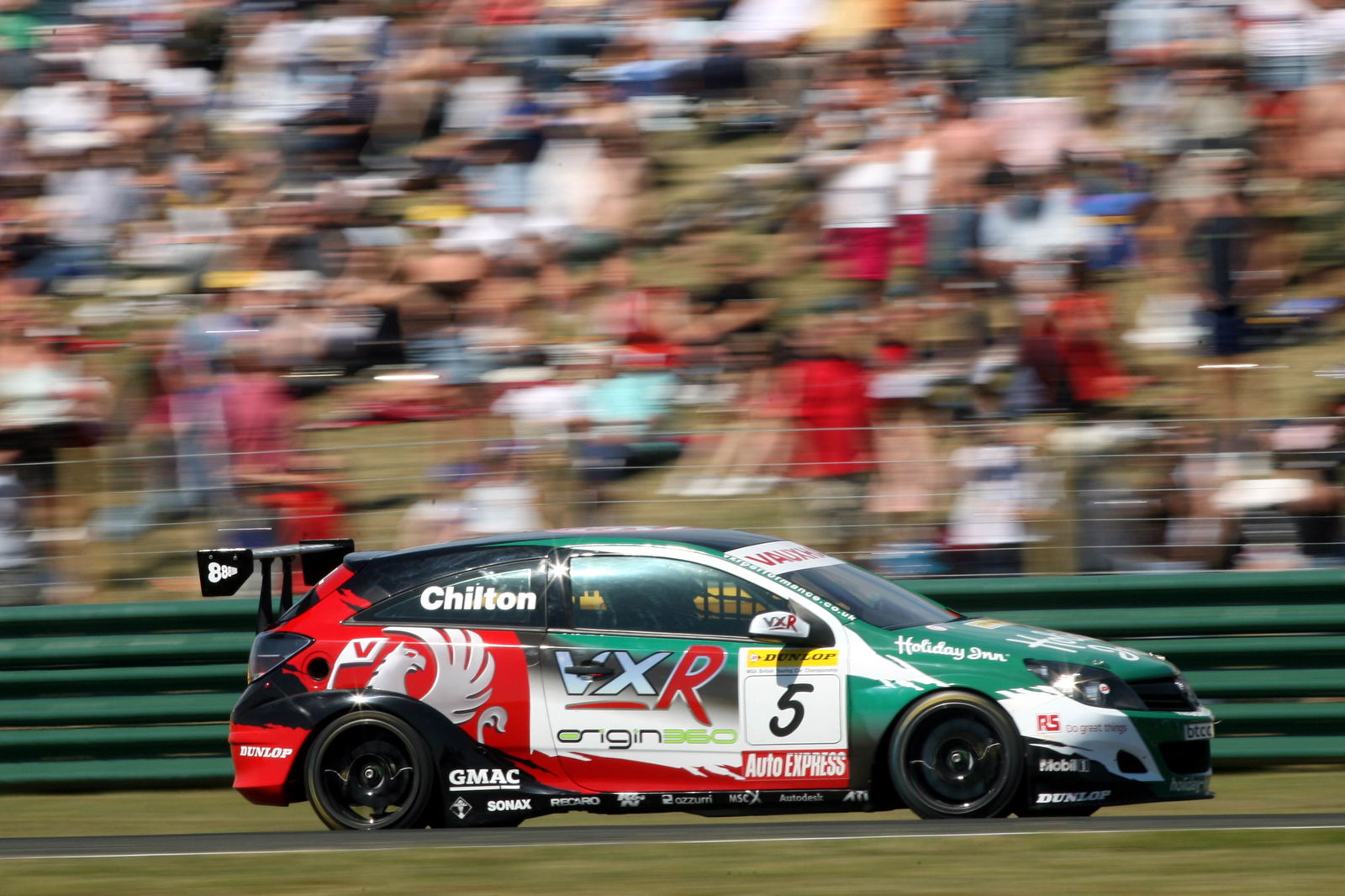 Tom Chilton