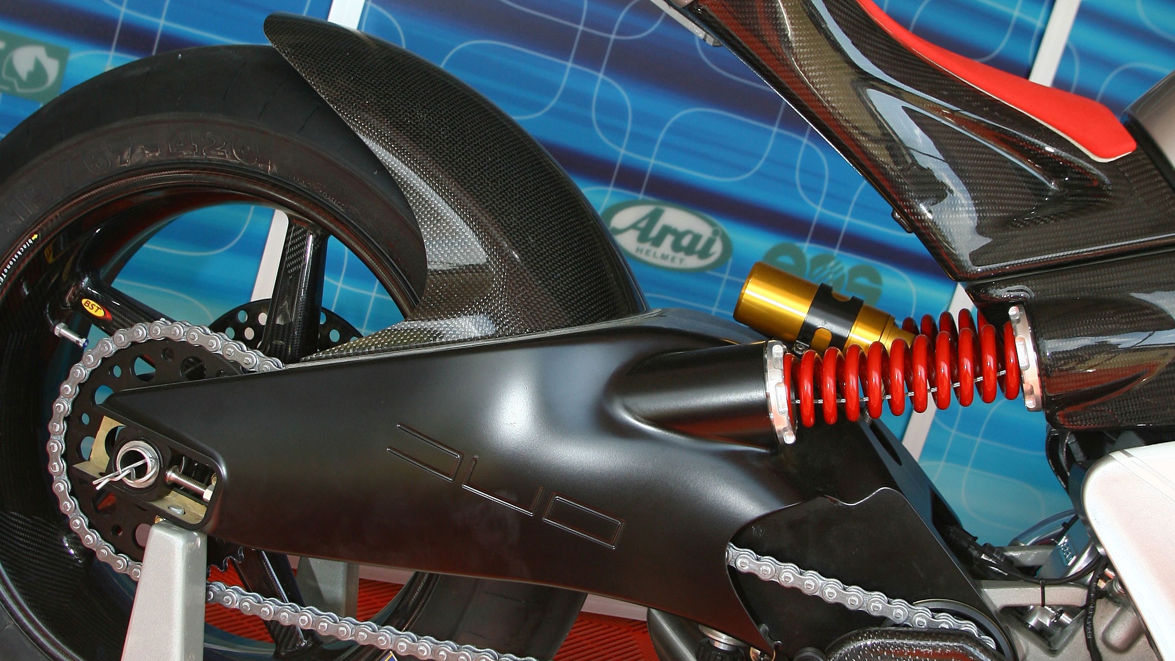 Motoczysz, U.S. MotoGP, 2006