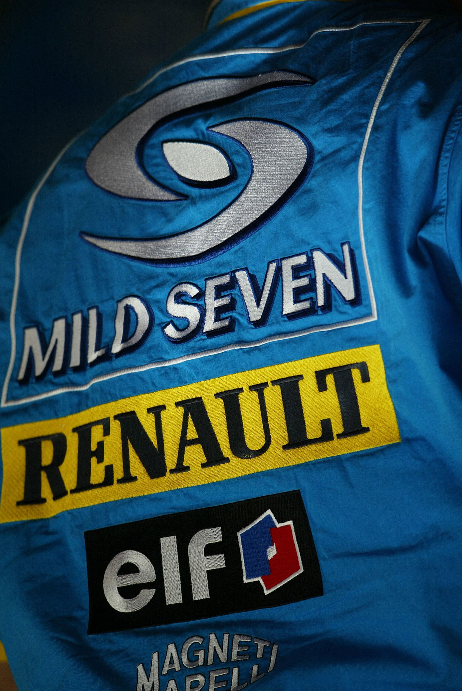 Renault mechanic