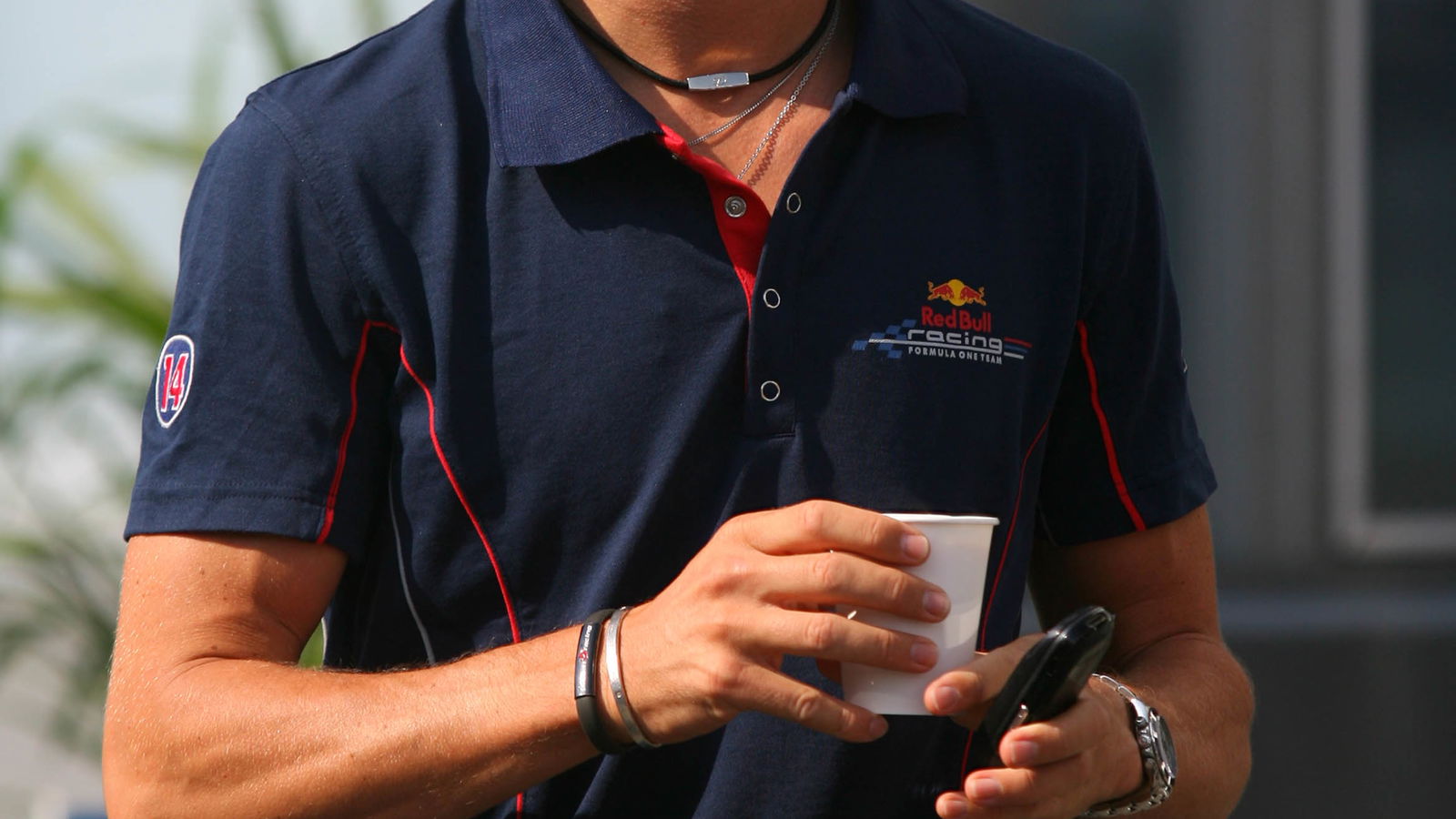 28.07.2006 Hockenheim, Germany, David Coulthard (GBR), Red Bull Racing - Formula 1 World Championshi