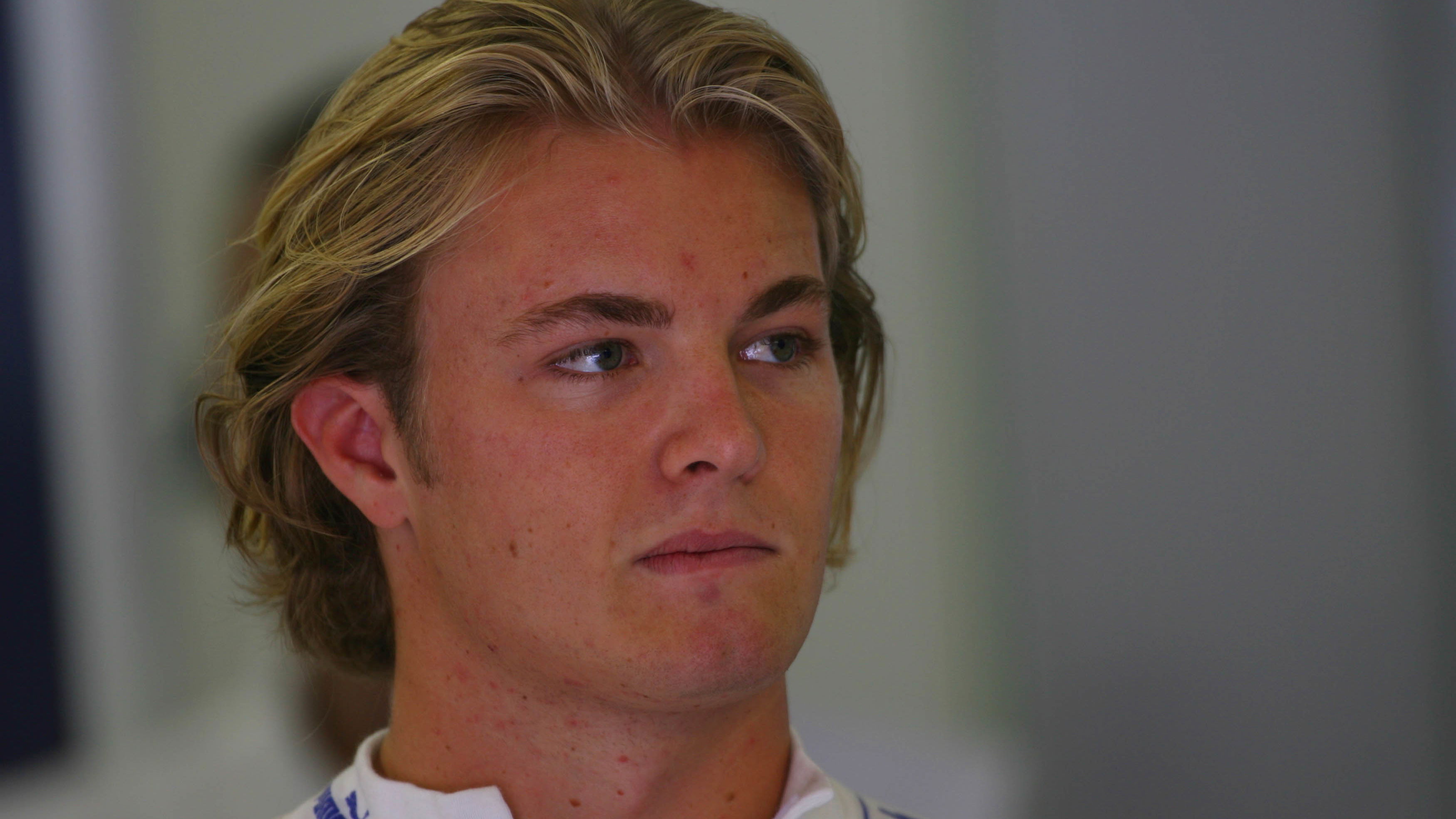 05.08.2006 Budapest, Hungary, Nico Rosberg (GER), WilliamsF1 Team - Formula 1 World Championship, Rd