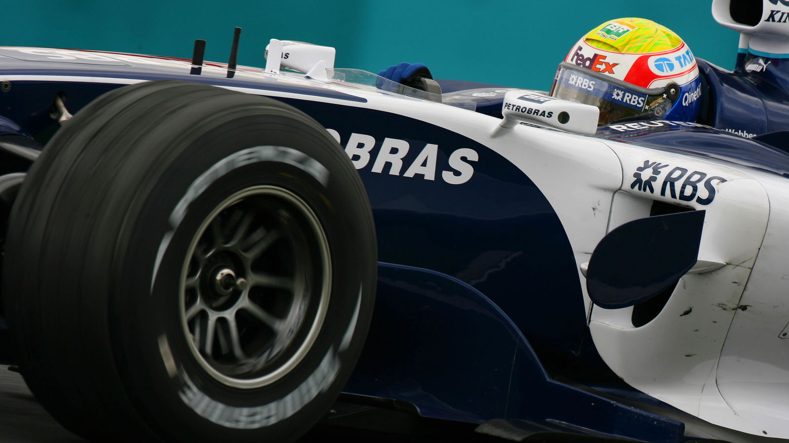 05.08.2006 Budapest, Hungary, Mark Webber (AUS), Williams F1 Team, FW28 Cosworth - Formula 1 World C