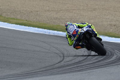 Spanish MotoGP, Jerez - Free Practice (1) Results