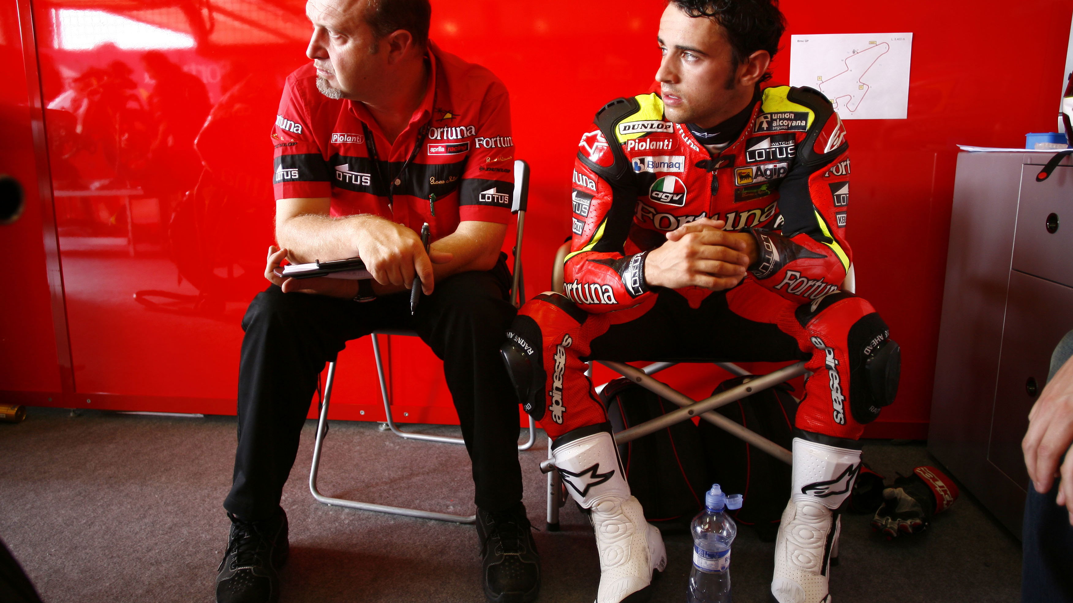 Barbera, Czech 250GP, 2006