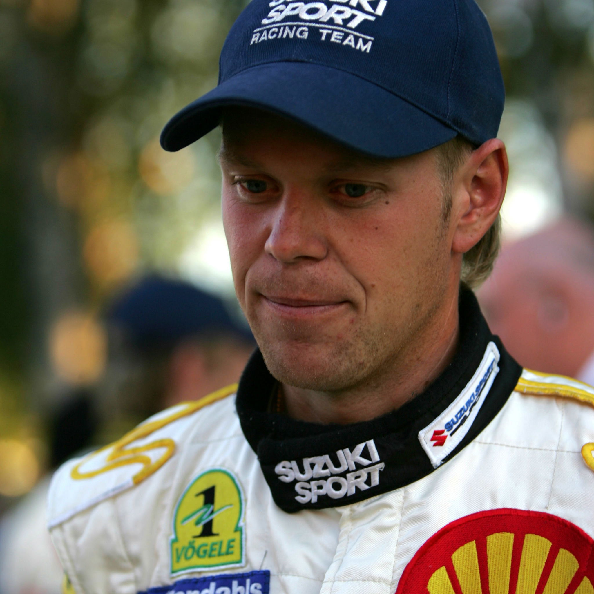 Per-Gunnar Andersson(SWE), Suzuki Swift S1600 [Junior WRC] World Rally of Finland, World Rally Champ