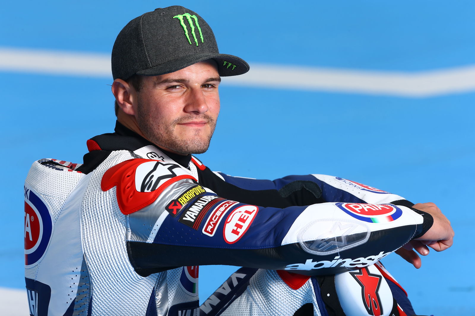 Hayden ends rookie year with pit-lane to seventh sprint
