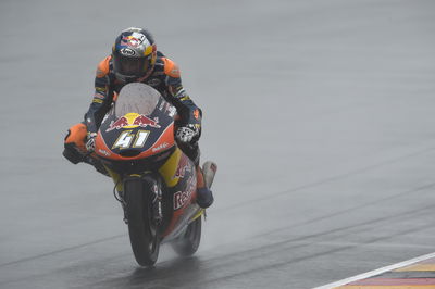 Moto3 Malaysia - Race Results