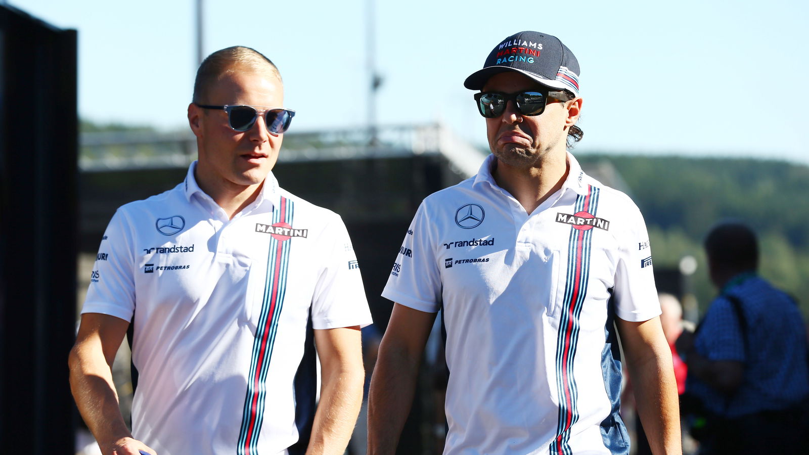 Russia victory proves Bottas' true quality - Massa