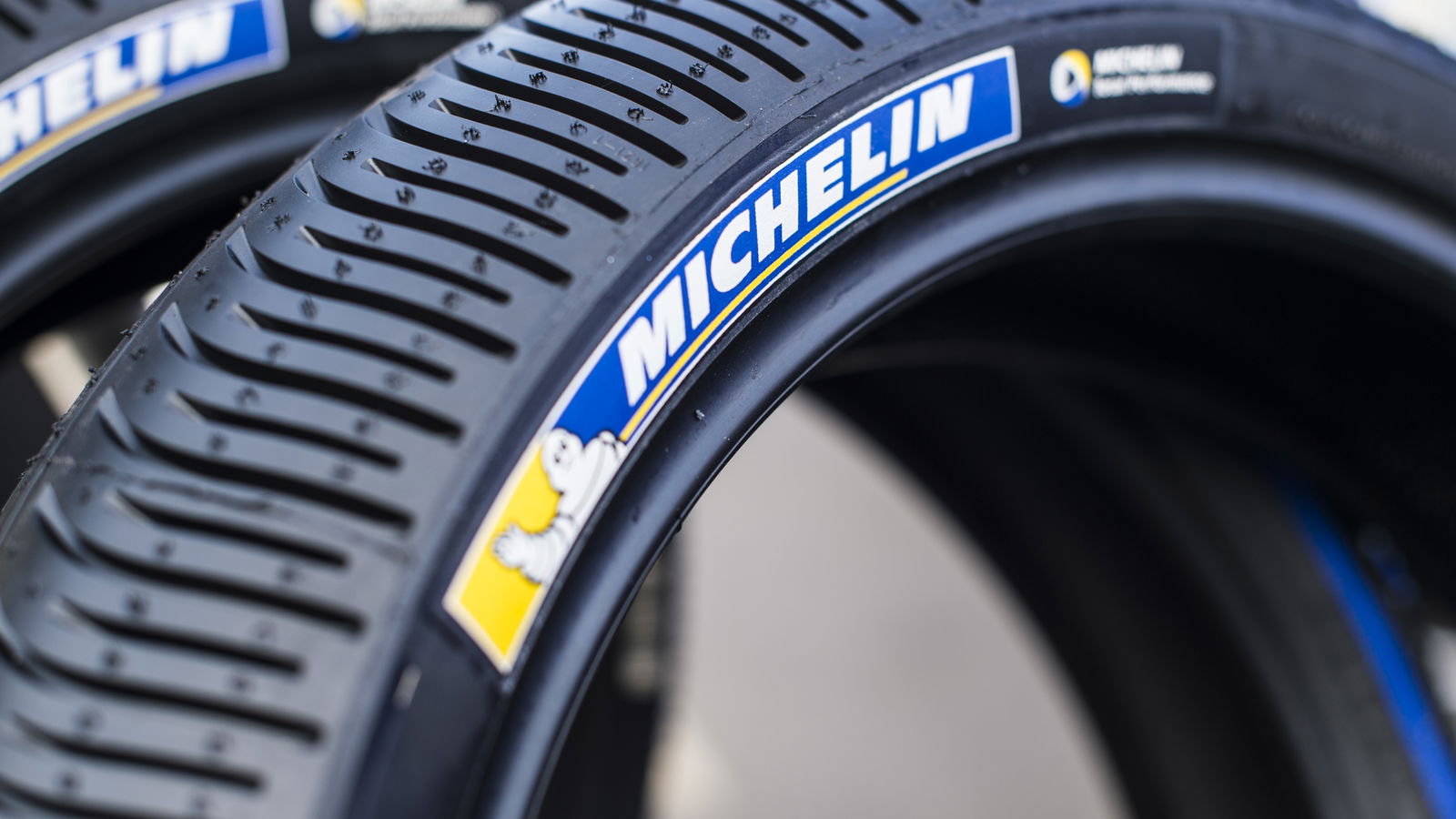 Michelin defends wet tyre allocation