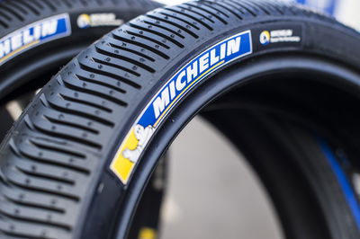 Michelin defends wet tyre allocation