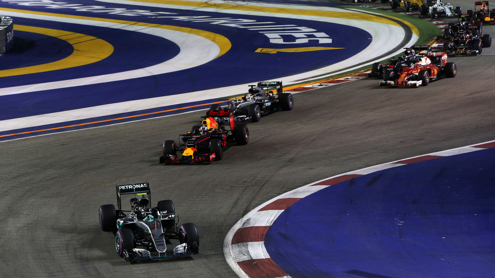 Why the Singapore GP is the ultimate F1 adventure spectacular