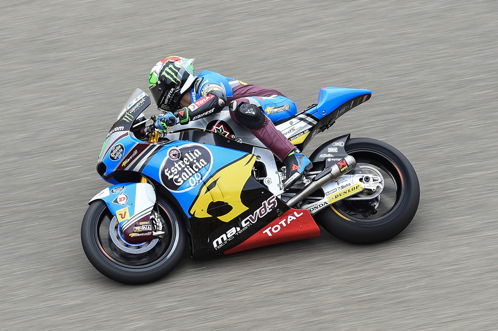 Moto2 Australia - Race Results