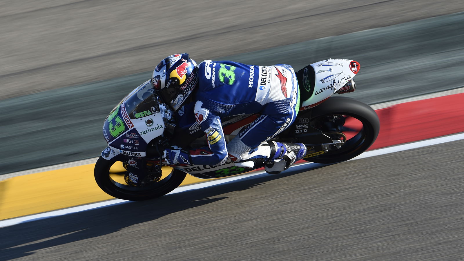 Moto3 Valencia - Free Practice (2) Results