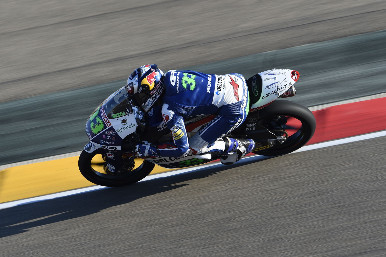 Moto3 Valencia - Free Practice (3) Results