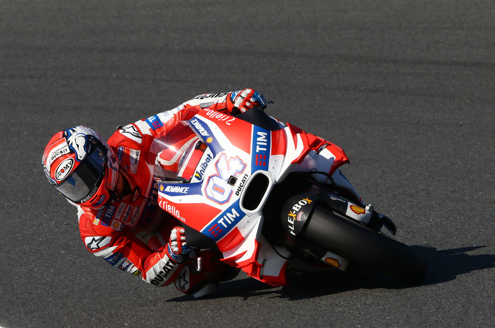 Hayden in for Pedrosa at Phillip Island