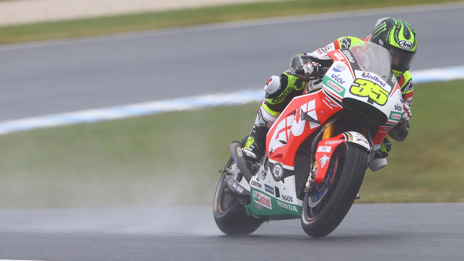 MotoGP Australia - Free Practice (2) Results