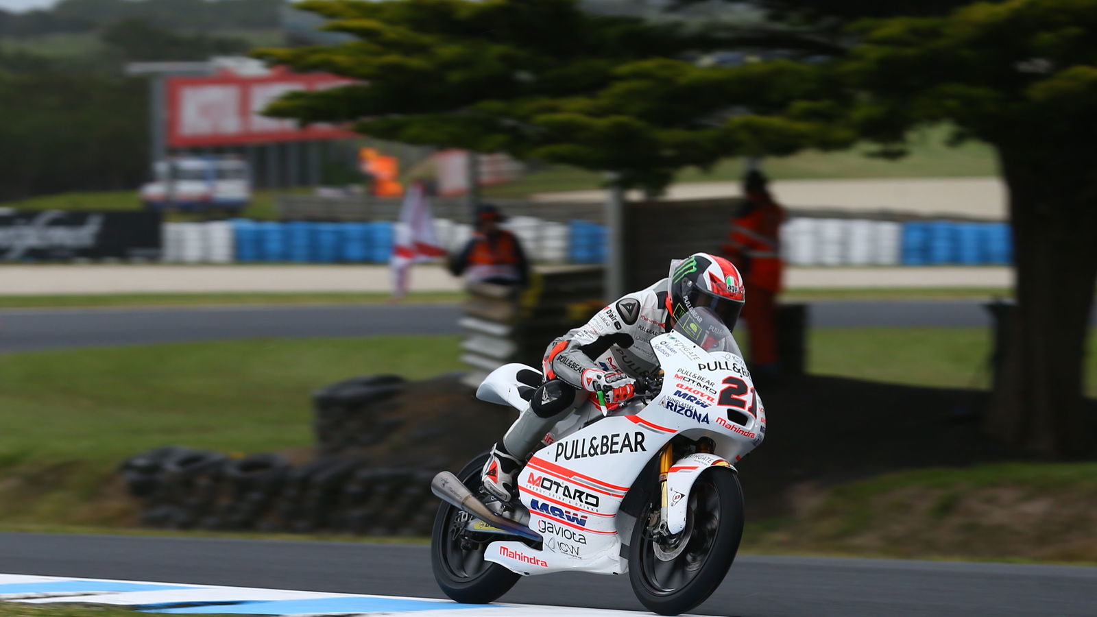 Moto3 Australia - Free Practice (3) Results