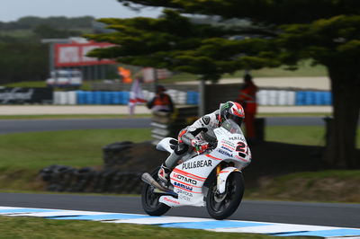 Moto3 Australia - Free Practice (3) Results