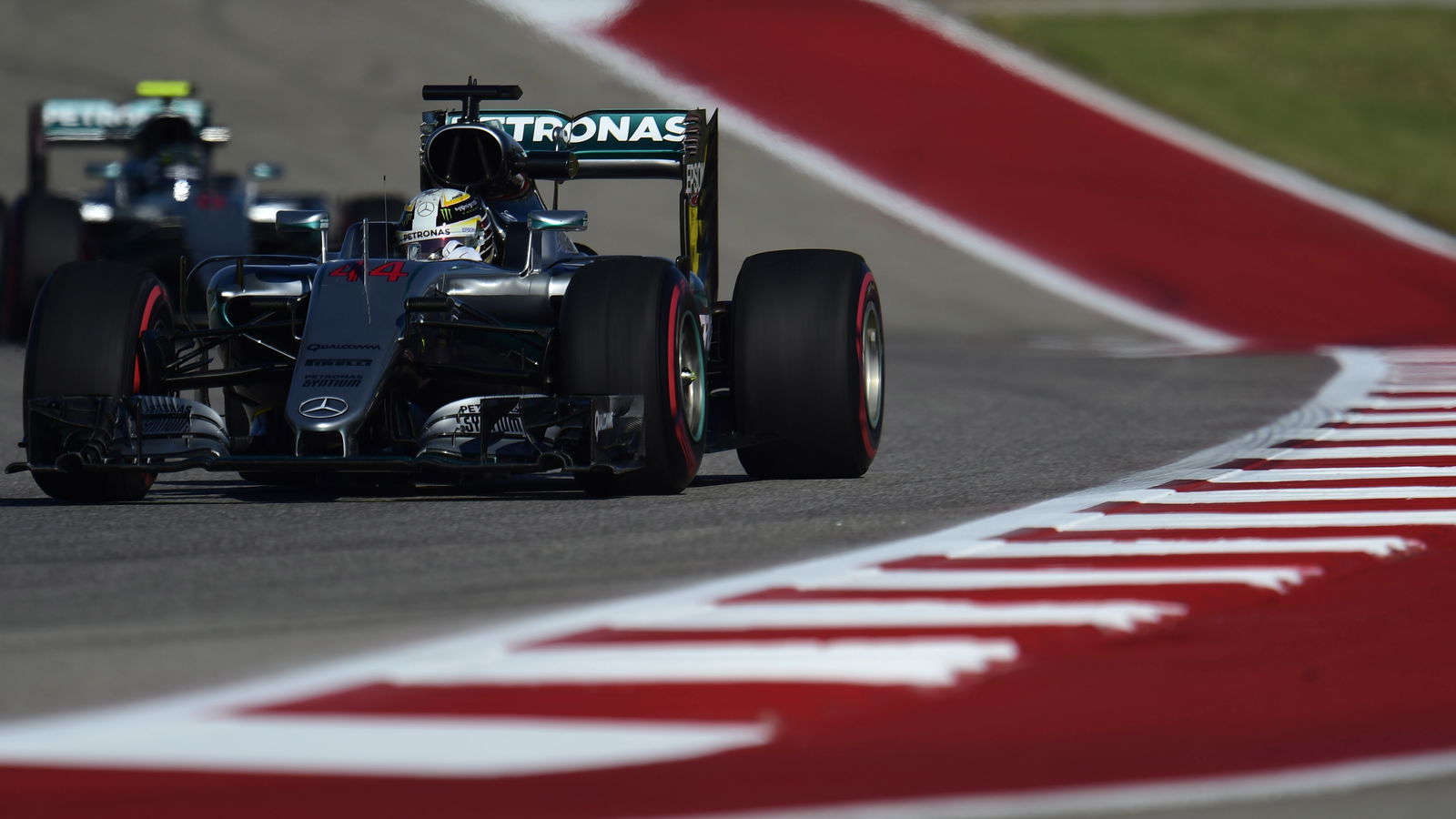 United States Grand Prix - Starting grid