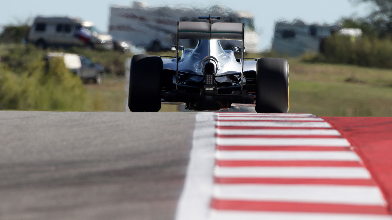 Brazilian Grand Prix - Free practice results (1)