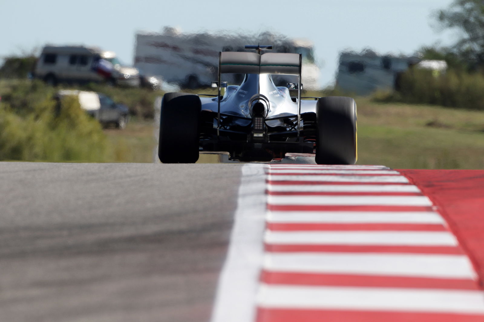 Brazilian Grand Prix - Free practice results (2)