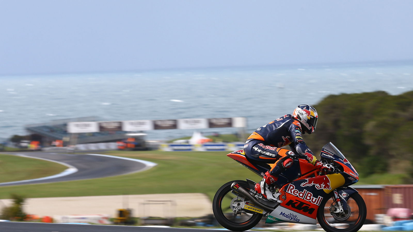 Moto3 Australia - Qualifying Results