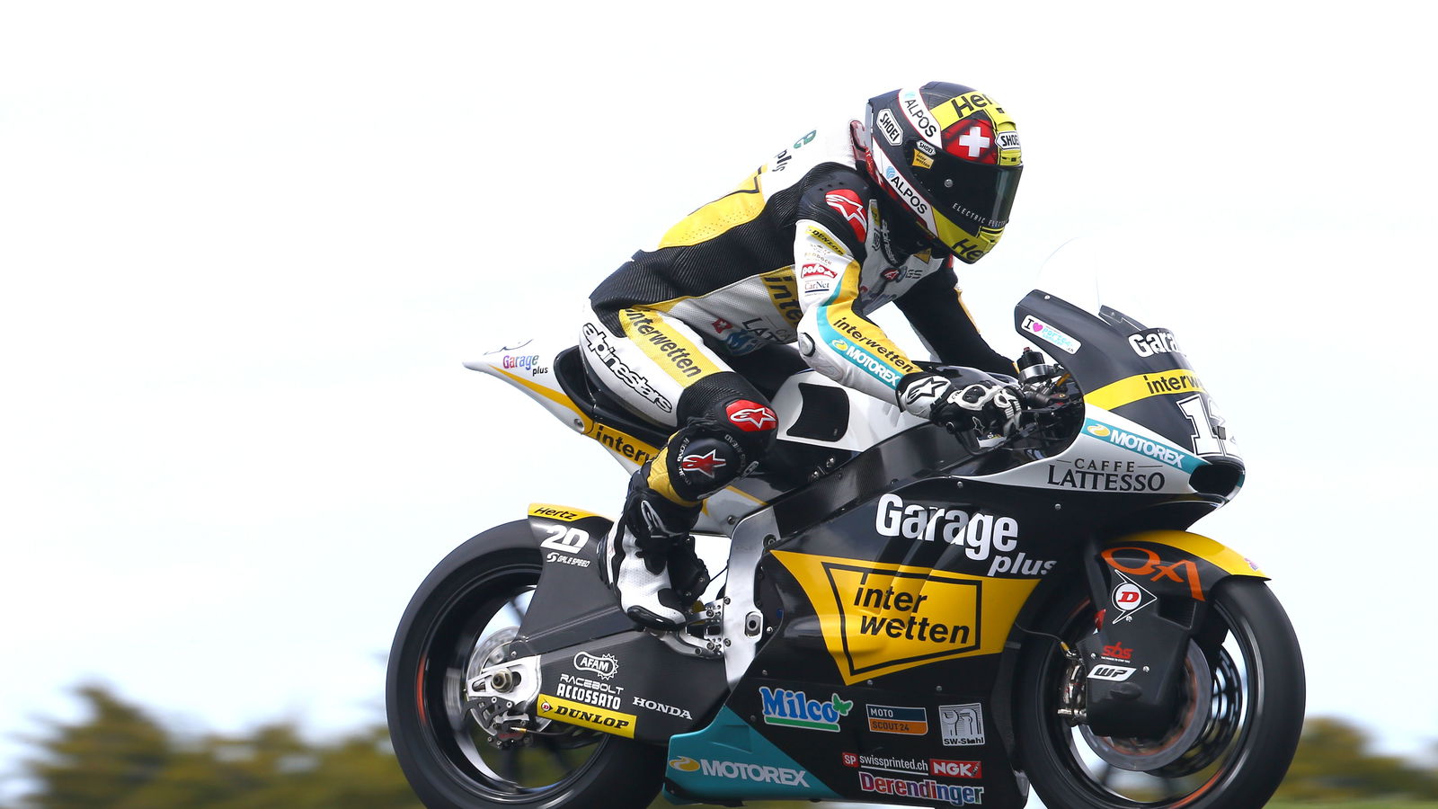 Moto2 Australia - Qualifying Results