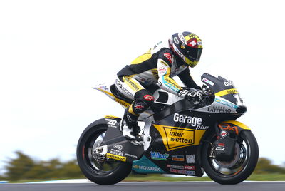 Moto2 Australia - Qualifying Results