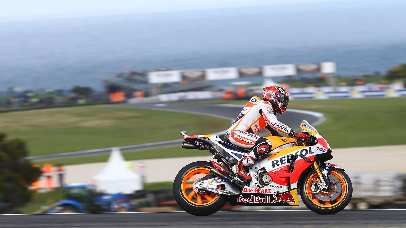 MotoGP Australia - Full Qualifying Results