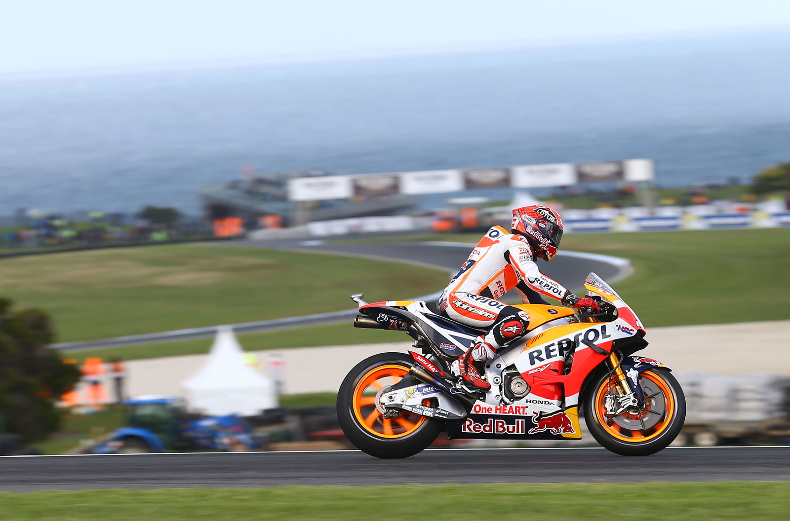 Front row react to Rossi, Lorenzo qualifying woe