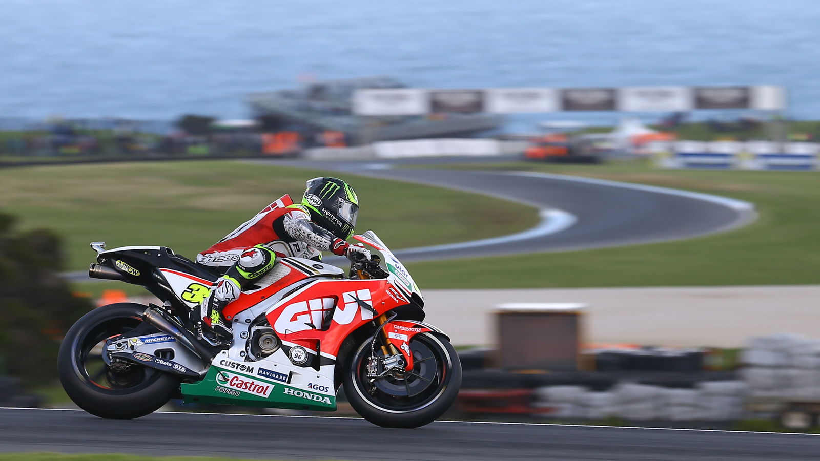 MotoGP Australia - Qualifying (1) Results
