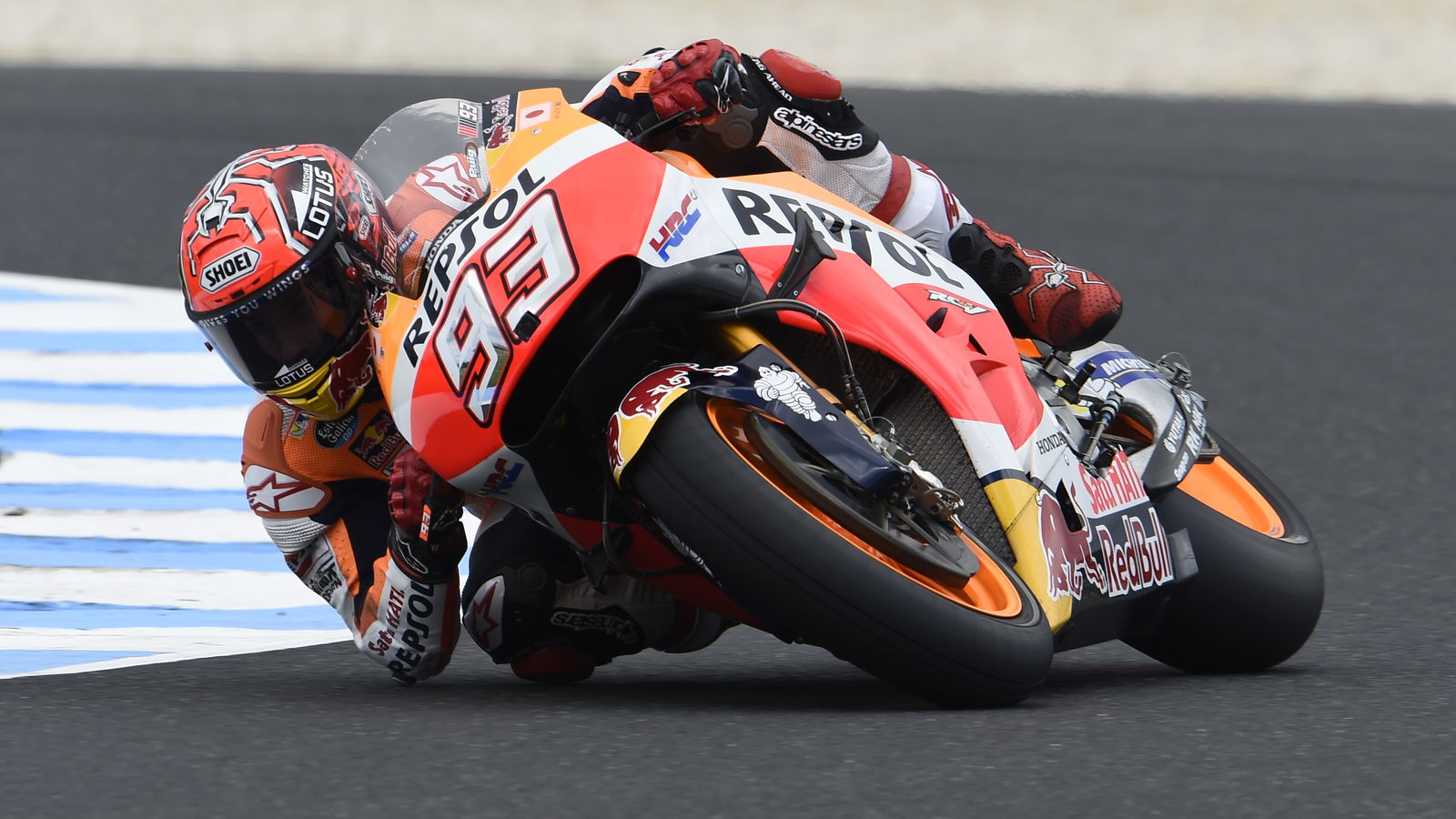 MotoGP Australia - Warm-up Results