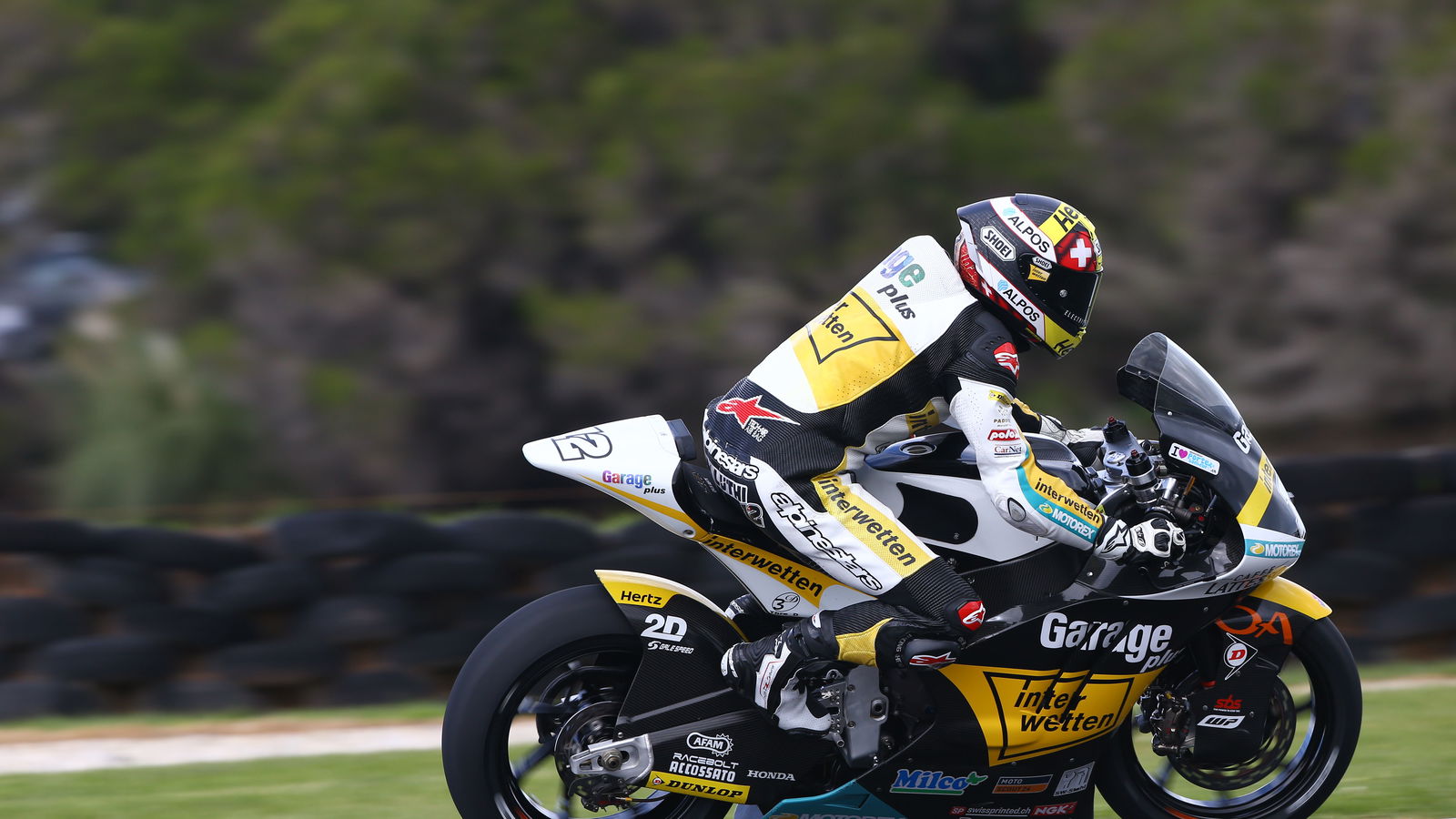 Moto2 Australia - Race Results