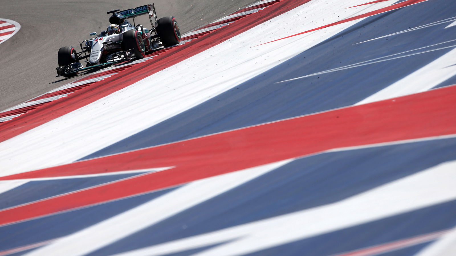 United States Grand Prix - Race results